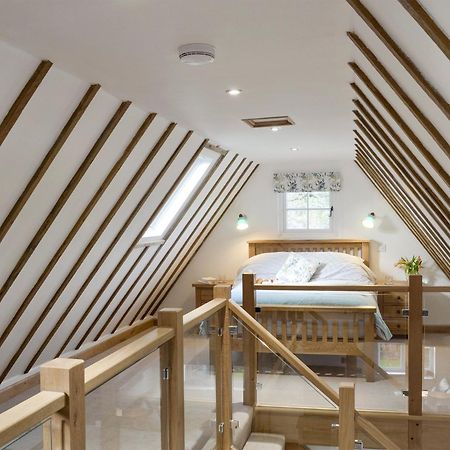 Pickdick Stable Villa Brede Dış mekan fotoğraf
